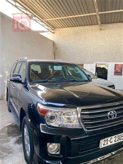 تويوتا لاندكروزر